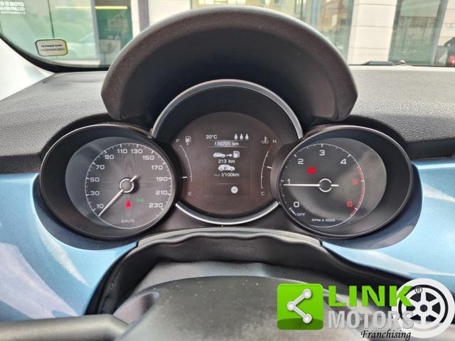FIAT 500X 1.3 MultiJet 95 CV Business GARANZIA INCLUSA