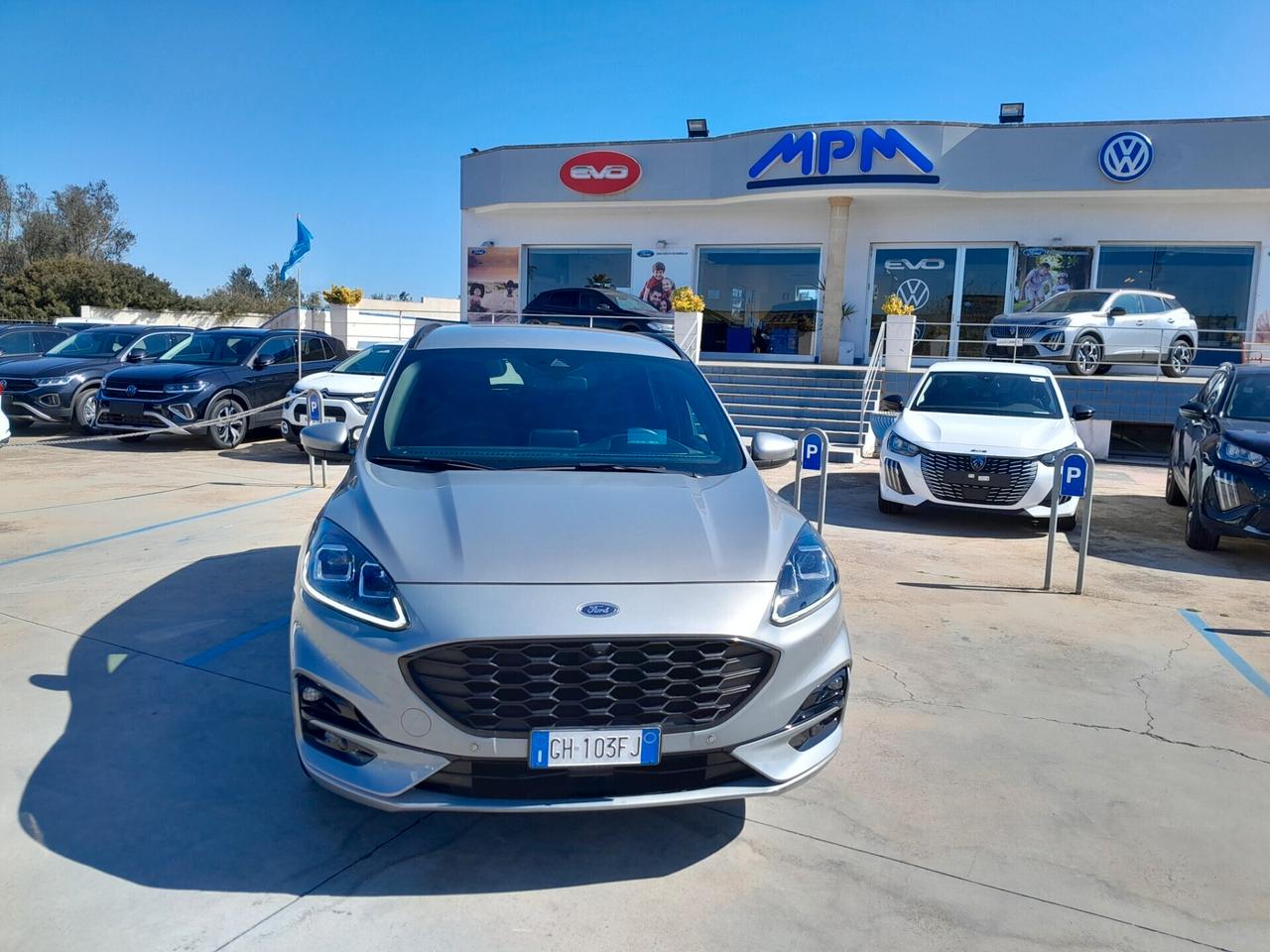 FORD KUGA ST-LINE 1.5 TDCI 120CV