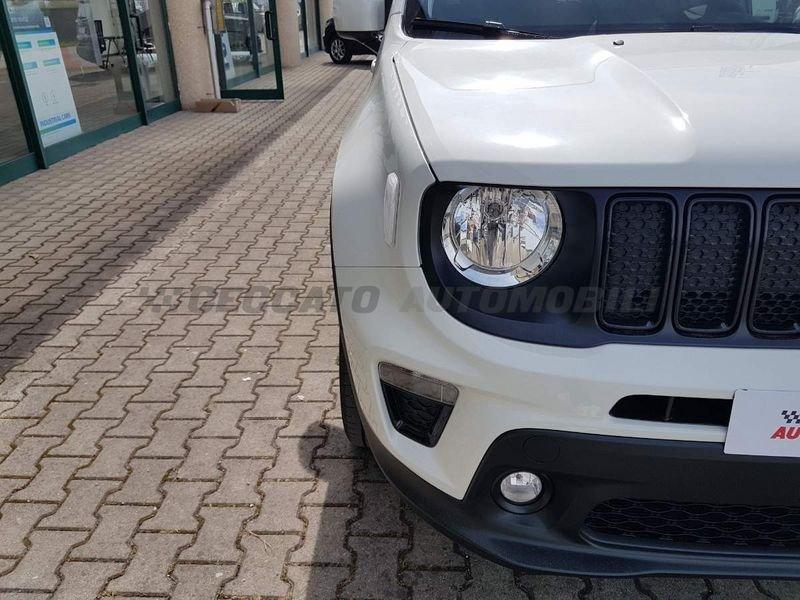 Jeep Renegade PHEV Plug-In Hybrid My22 Limited 1.3 Turbo T4 Phev 4xe At6 190cv