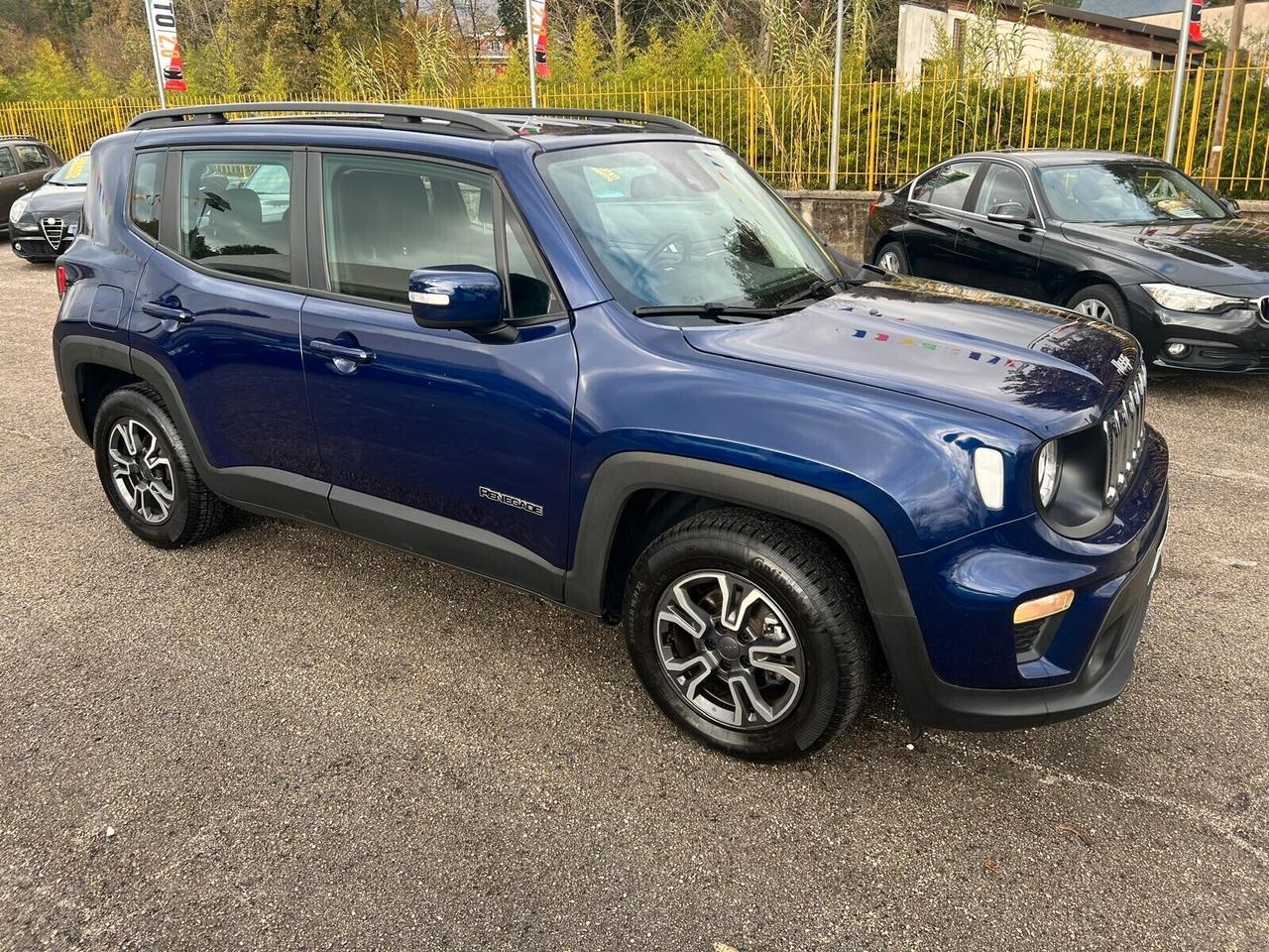 Jeep Renegade 1.6 Mjt 120 CV Longitude