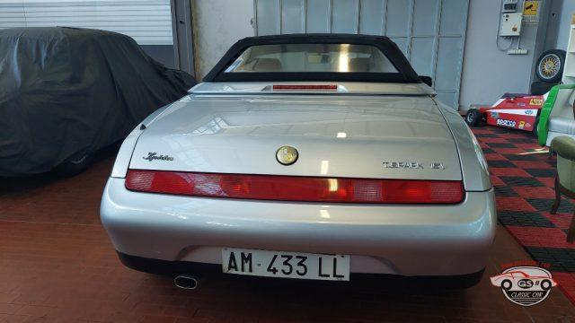 ALFA ROMEO Spider 2.0i 16V Twin Spark cat