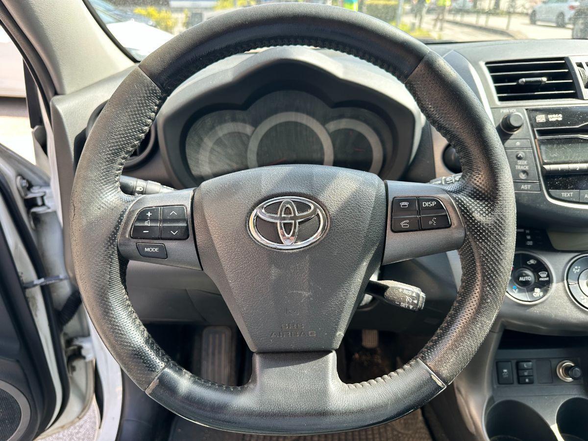 TOYOTA - RAV4 - Crossover 2.2 D-4D 150CV DPF Excl. SOLO COMMERCIANTI