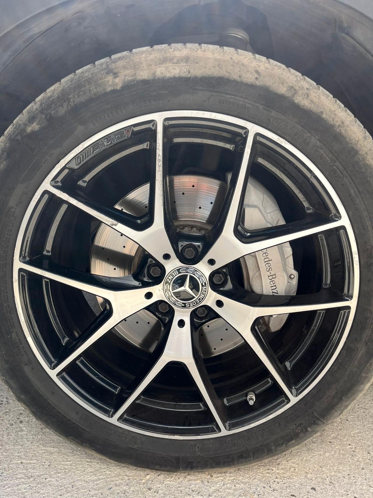 Mercedes-benz GLC 300 de 4Matic Plug-in hybrid Premium Plus