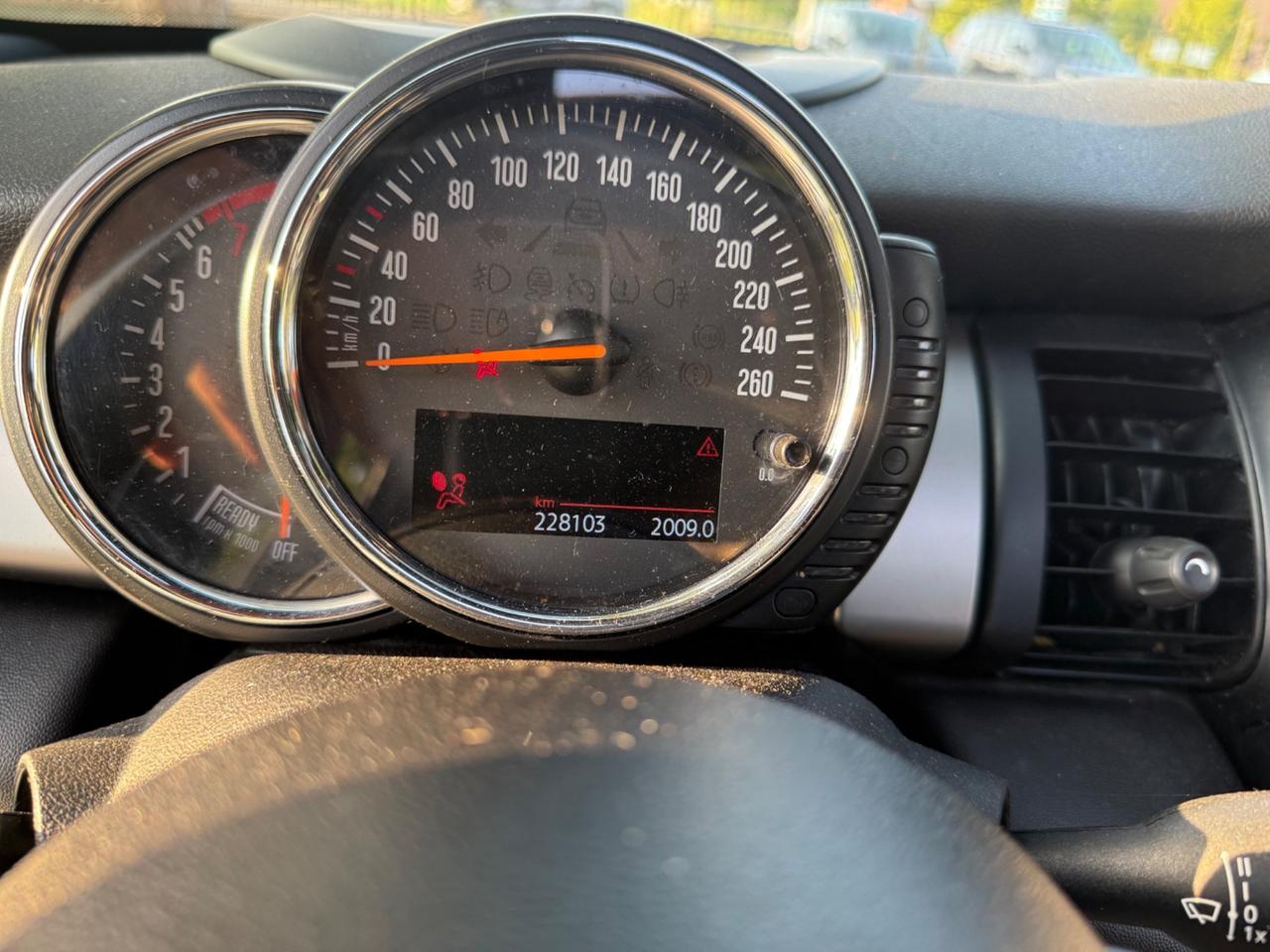 Mini 2.0 Cooper S 5 porte