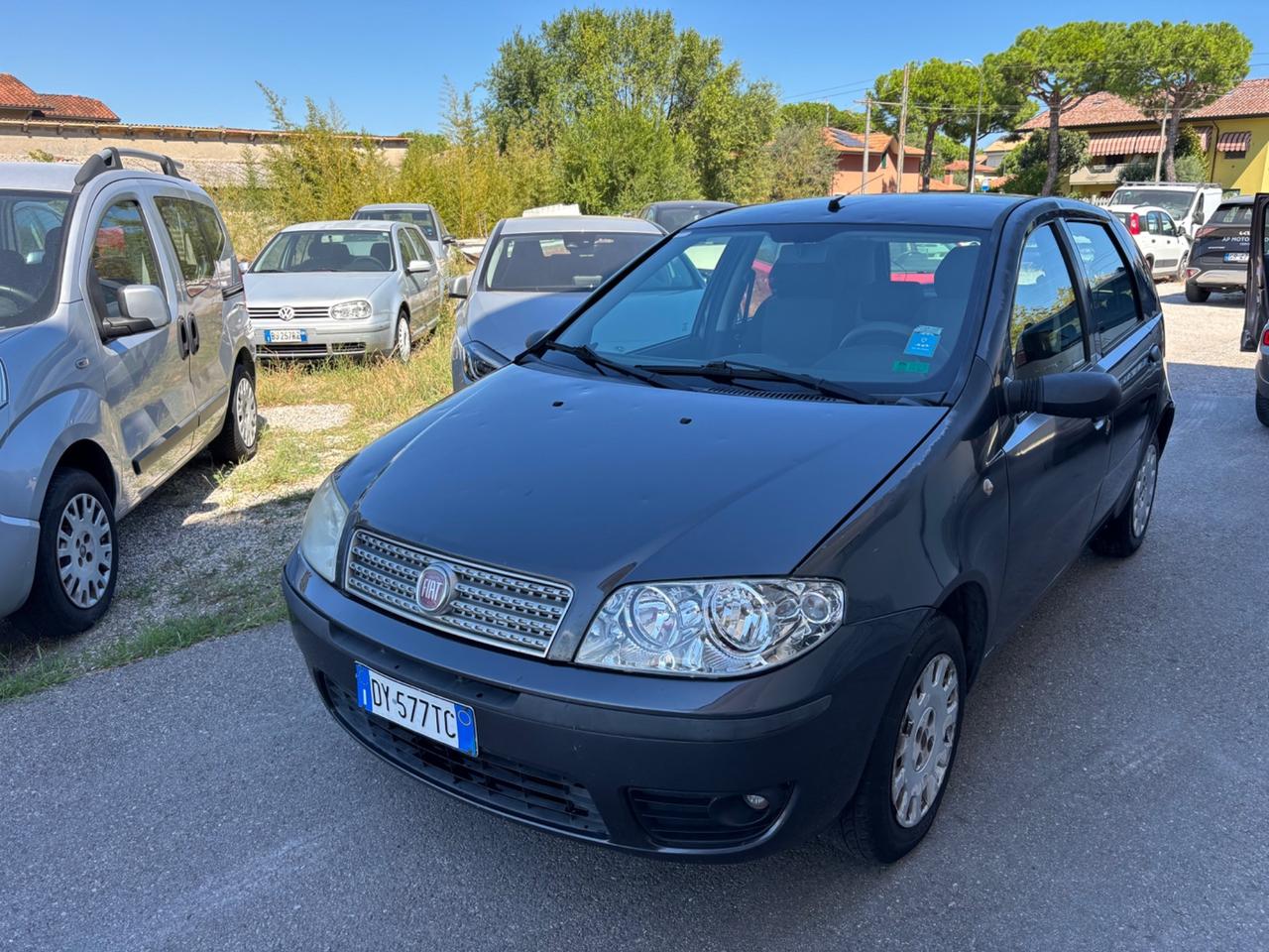 Fiat Punto Classic 1.2 5 porte Active GPL
