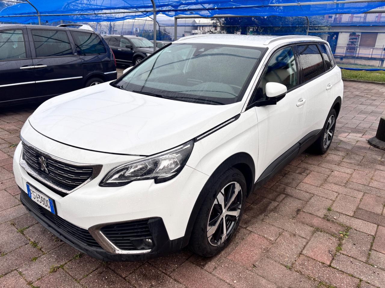 Peugeot 5008 BlueHDi 120 S&S EAT6 GT Line