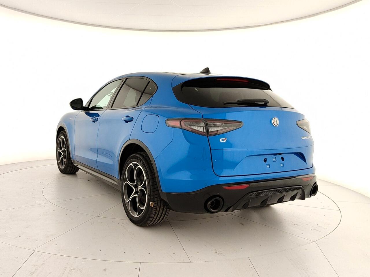 Alfa Romeo Stelvio 2.2 Turbodiesel 210 CV AT8 Q4 Veloce