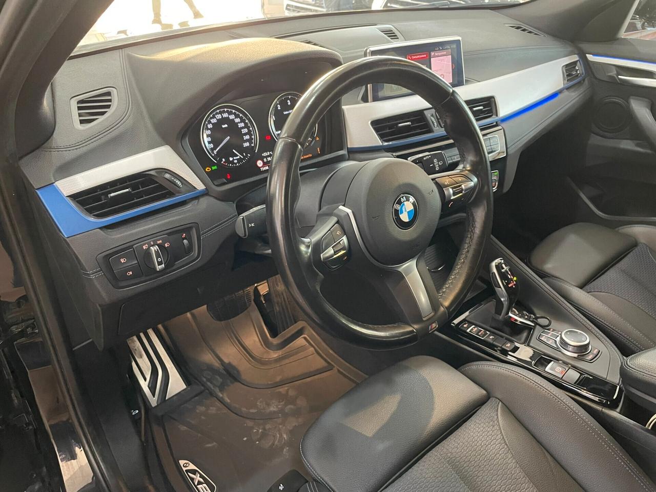 Bmw X2 xDrive18d Msport