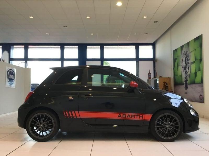 Abarth 595 1.4 Turbo T-Jet 165 CV MY24
