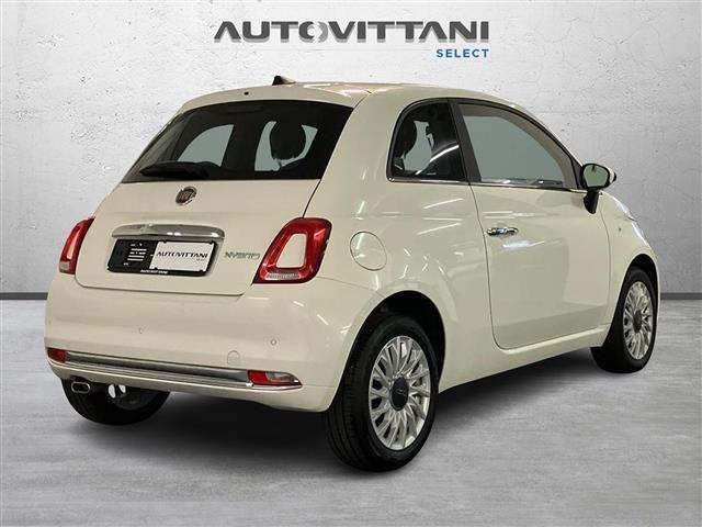FIAT 500 1.0 FireFly Hybrid 70cv Dolcevita