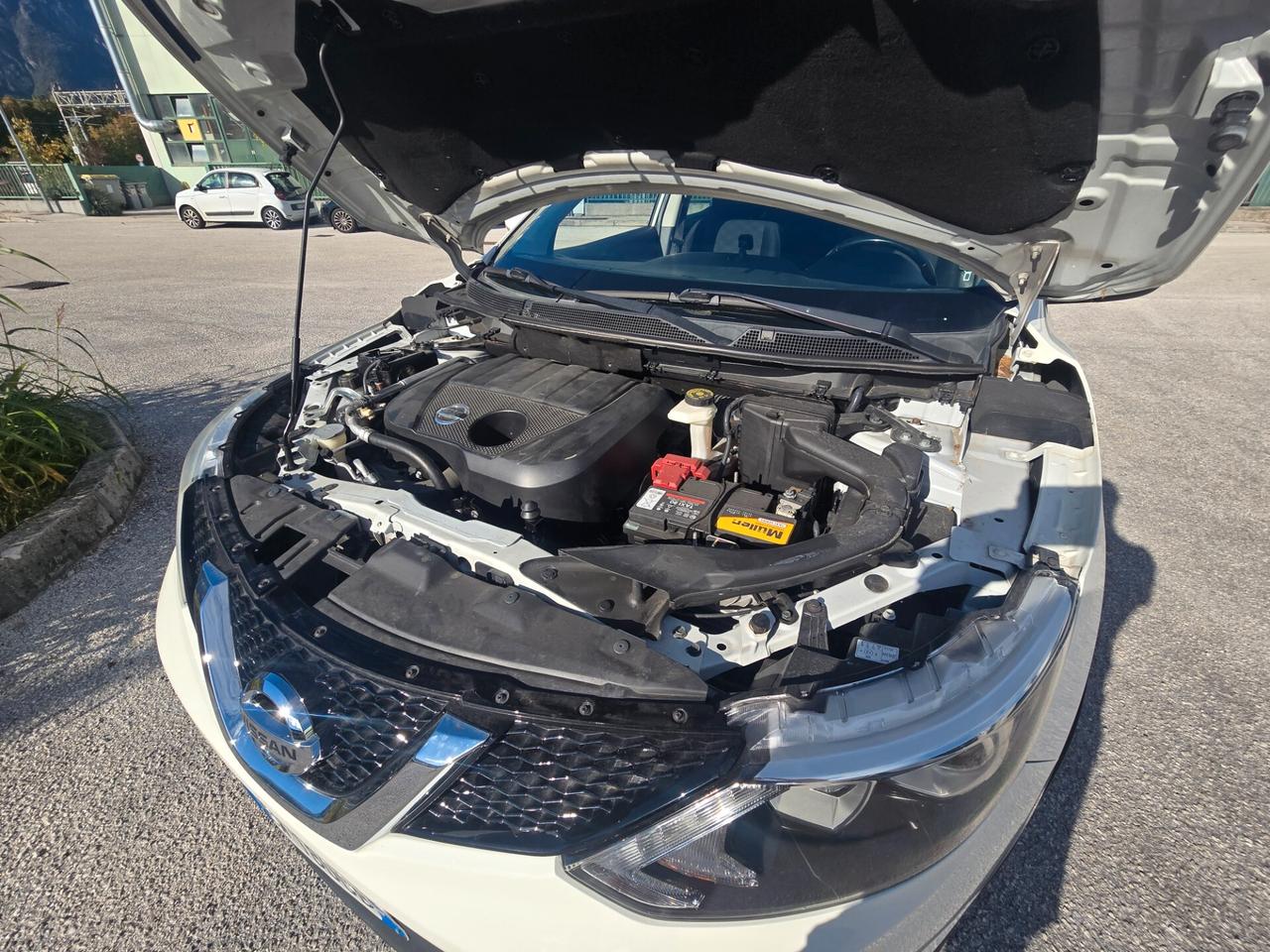 Nissan Qashqai 1.5 dCi Acenta