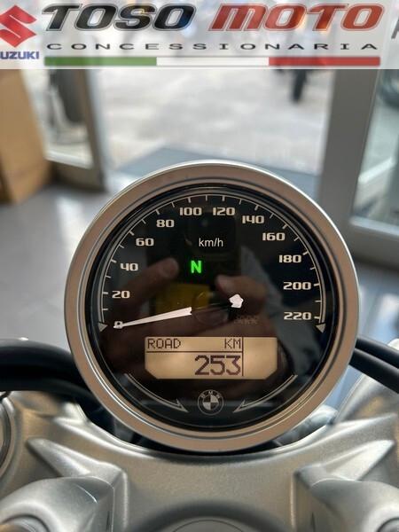 Bmw R 12 nineT Scambler