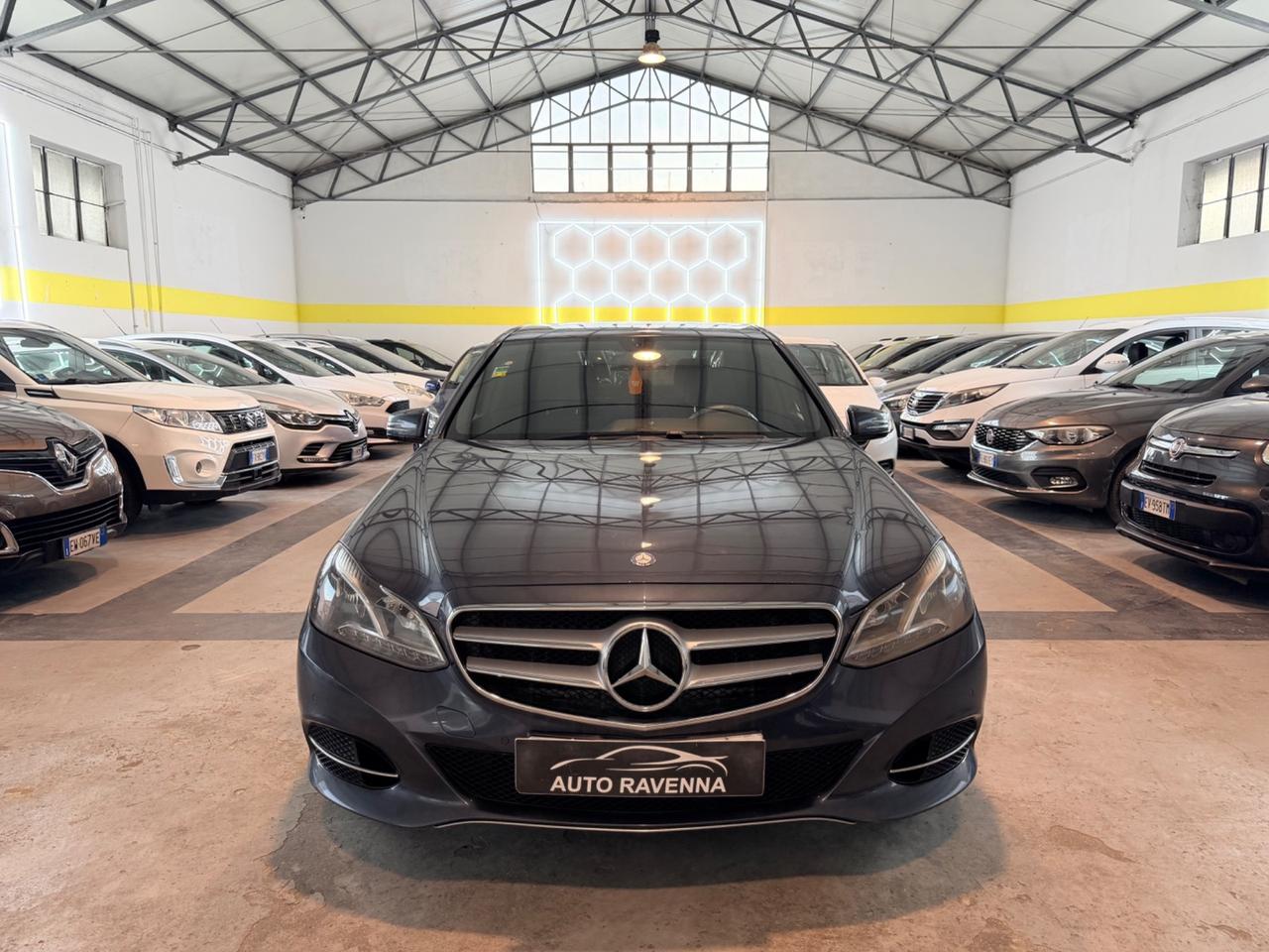 Mercedes-benz E 200 E200 cdi 136cv premium