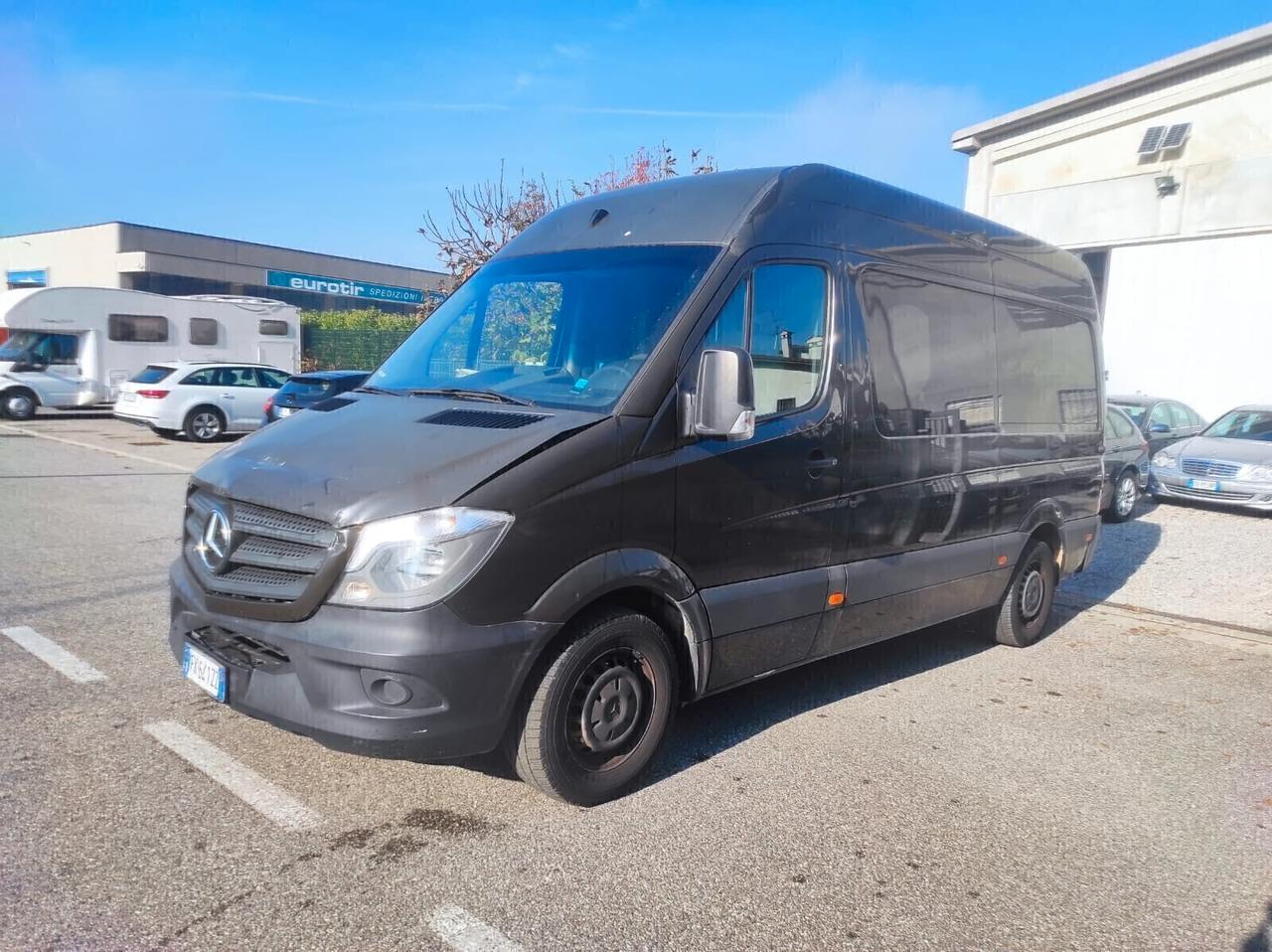 Mercedes-benz Sprinter 311cdi f37/33 tetto alto passo medio