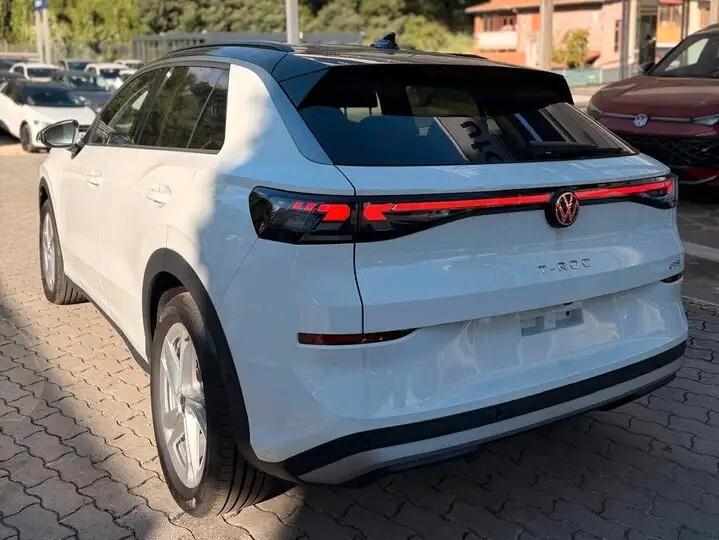 Volkswagen T-Roc 1.5 eTSI ACT 150 CV DSG Life