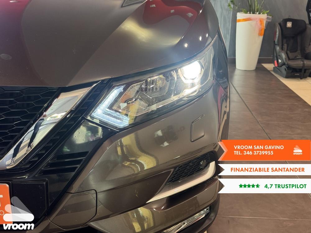 NISSAN Qashqai 2ª serie Qashqai 1.2 DIG-T N-Co...