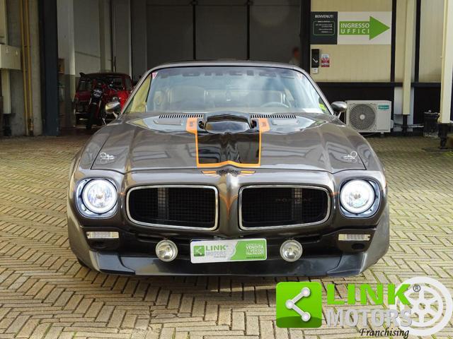 PONTIAC Trans Am FIREBIRD 66 BLOCCO 403