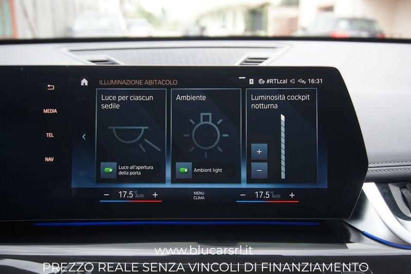 BMW X1 sDrive 18d X-Line DCT