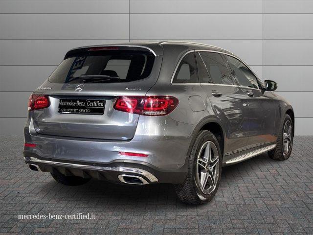 MERCEDES-BENZ GLC 220 d 4Matic Premium