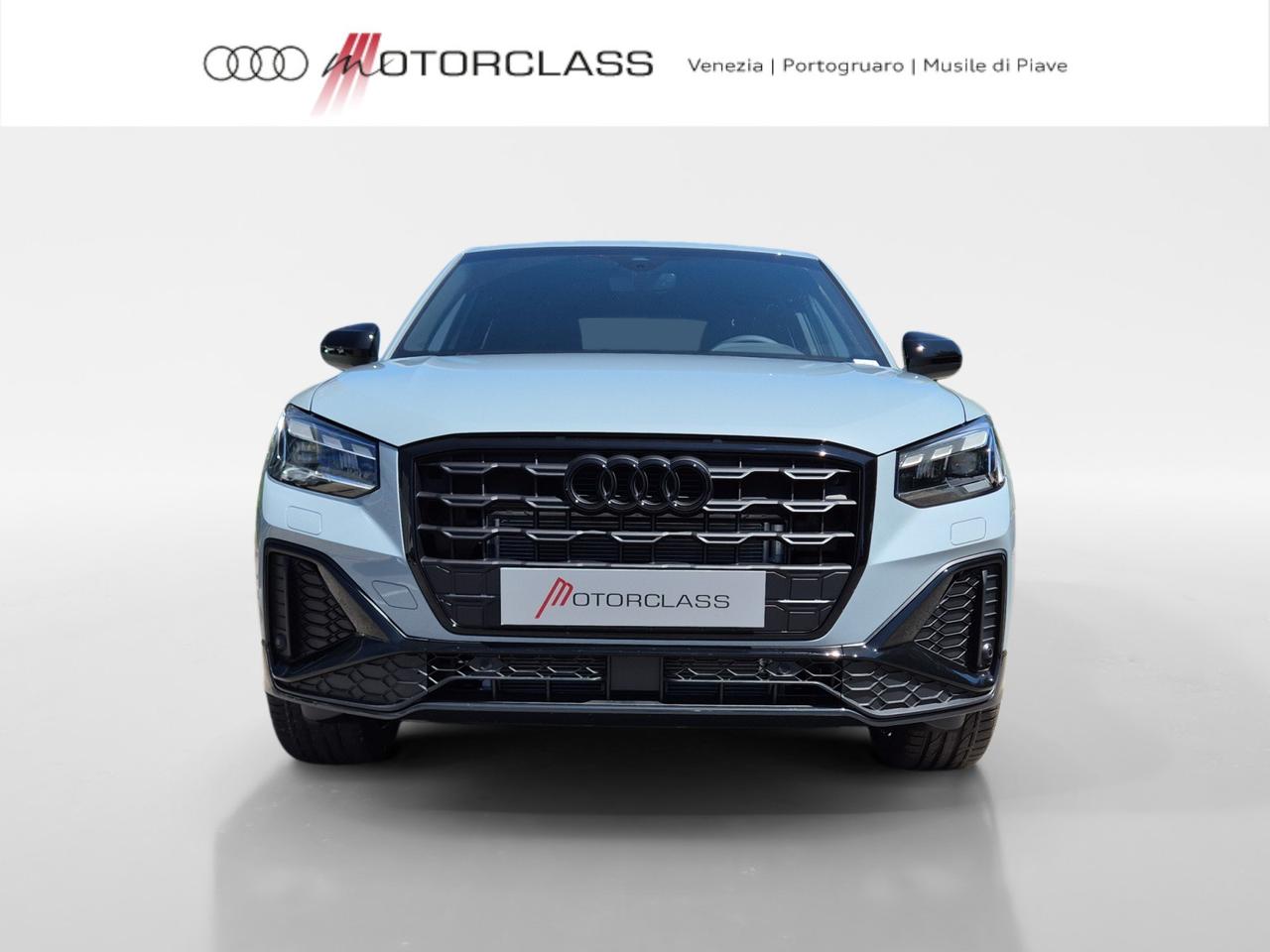 Audi Q2 35 1.5 tfsi identity black s tronic