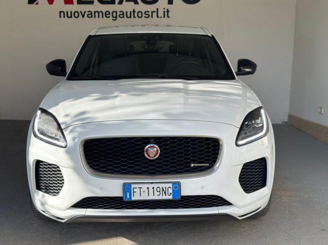 JAGUAR E-Pace 2.0D 180 CV AWD aut. R-Dynamic S