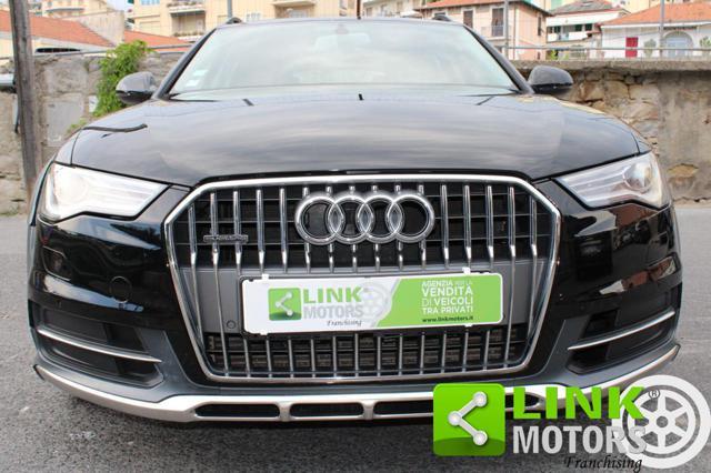 AUDI A6 allroad 3.0 QUATTRO