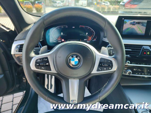 BMW 520 d 48V Touring Msport