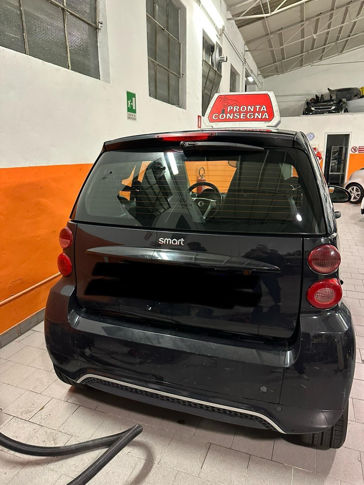 Smart ForTwo 1000 52 kW coupé pure