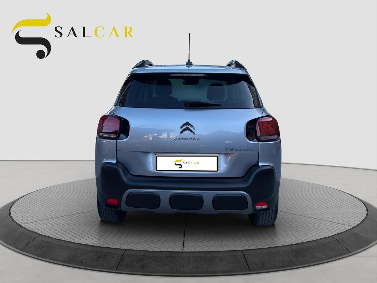 Citroen C3 Aircross 1.5 BlueHDi 120cv Shine Pack automatica 2022