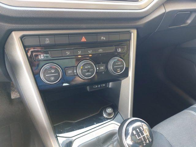 VOLKSWAGEN T-Roc 2.0 TDI SCR Business BlueMotion Technology