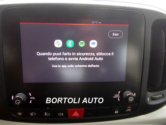 FIAT 500X 1.3 MJET 39.000 KM CONNECT IDONEA NEOPATENTATI