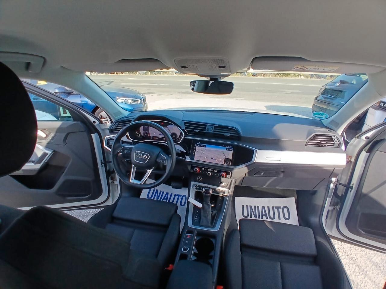 Audi Q3 35 TDI quattro S tronic line edition