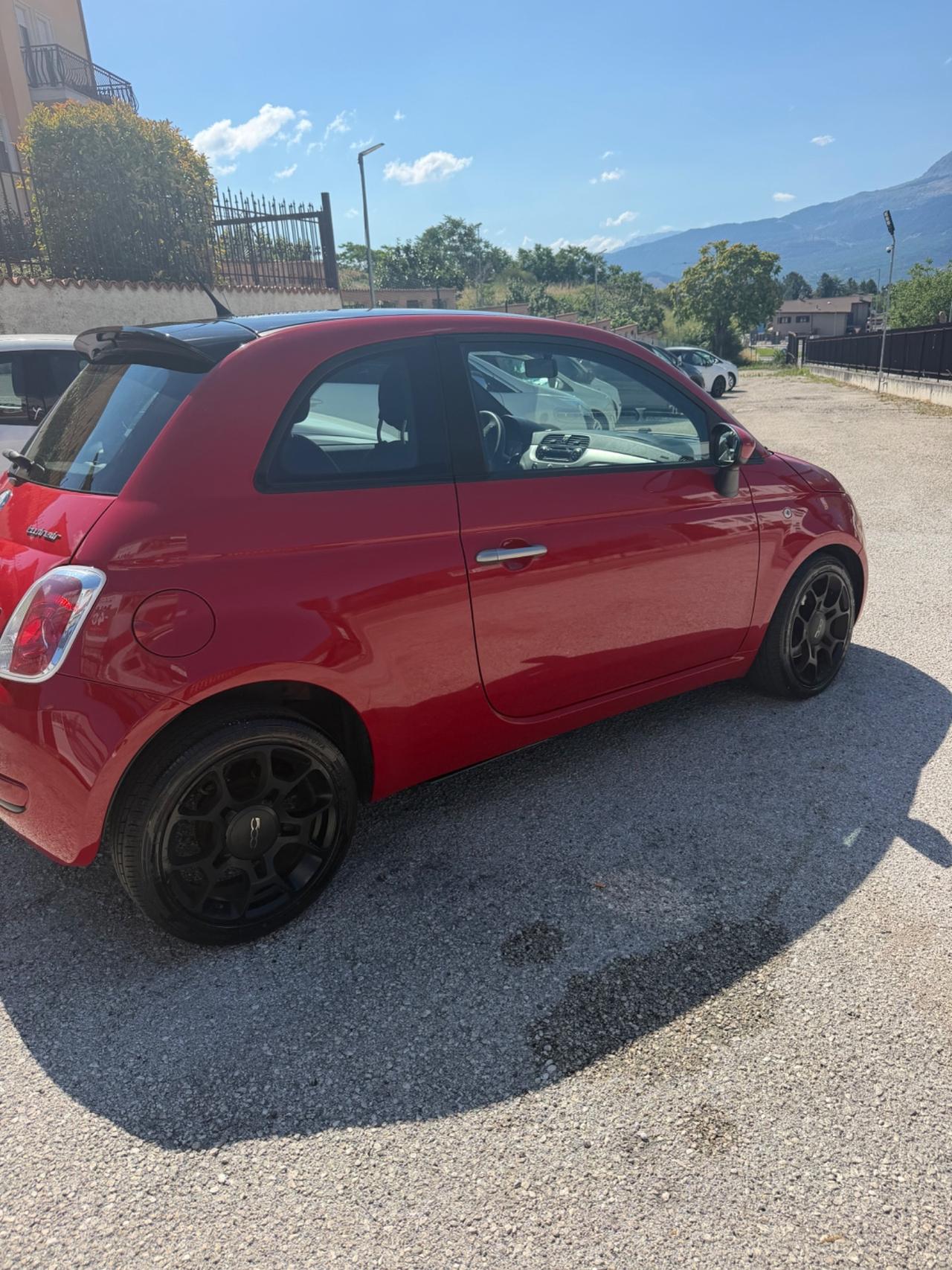 Fiat 500 0.9 TwinAir Turbo Sport