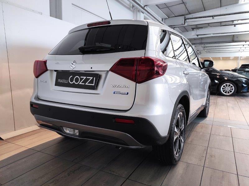 SUZUKI Vitara (2015) - Vitara 1.4 Hybrid Top