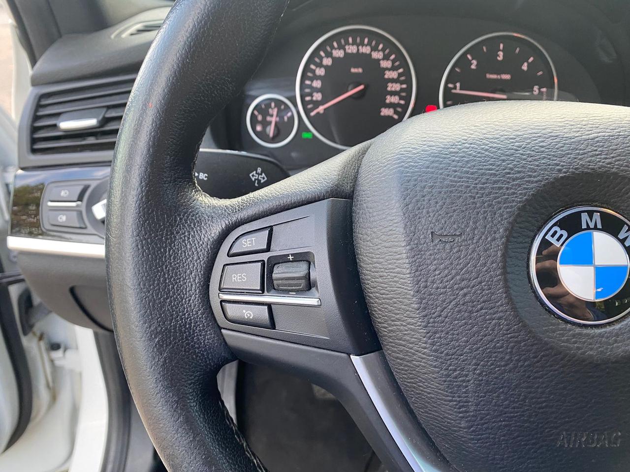 Bmw X3 Business Advantage 20 d #7933