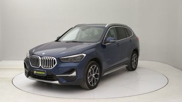 BMW X1 F48 - X1 sdrive16d xLine auto