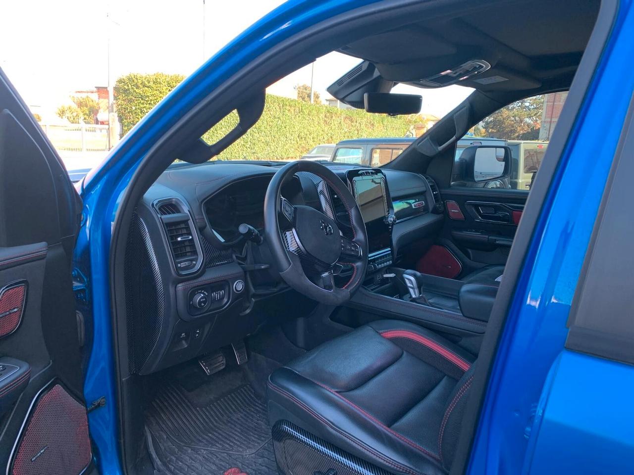 Dodge RAM TRX 6.2