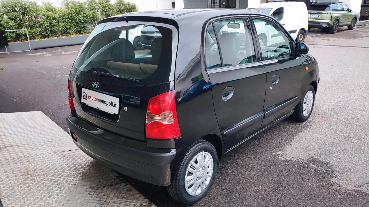 Hyundai Atos Prime 1.1 Benz 63 CV