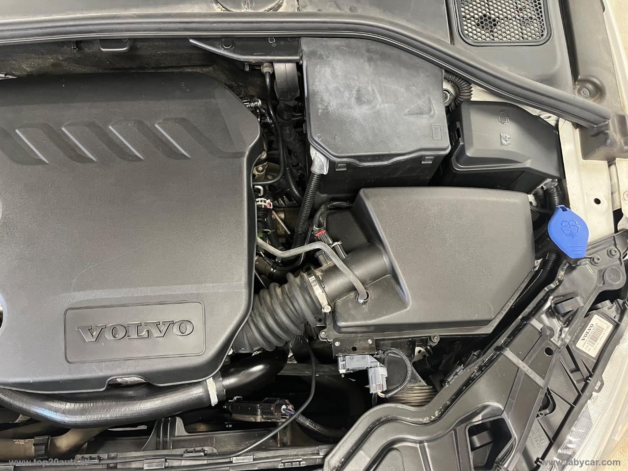 VOLVO V60 D2 1.6 Business|GANCIO TRAINO|97.000 CHILOMETRI CERT.