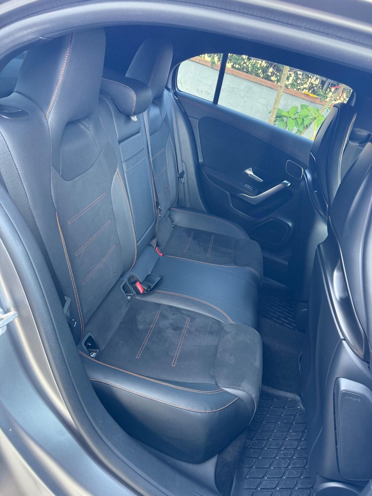 Mercedes-benz A 45 AMG 45S 4Matic+ Line Premium Plus