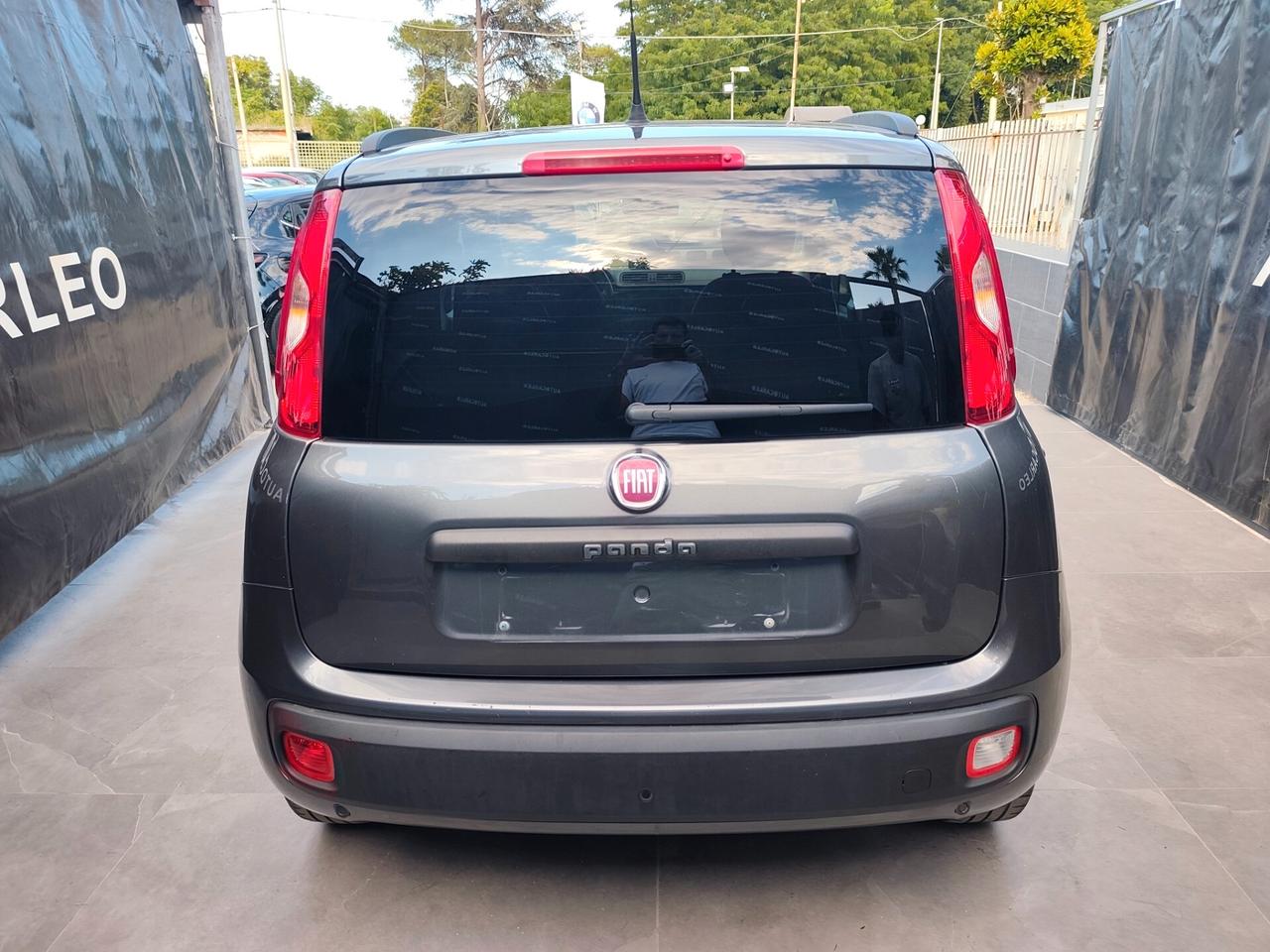 Fiat Panda 1.2 BENZINA Lounge