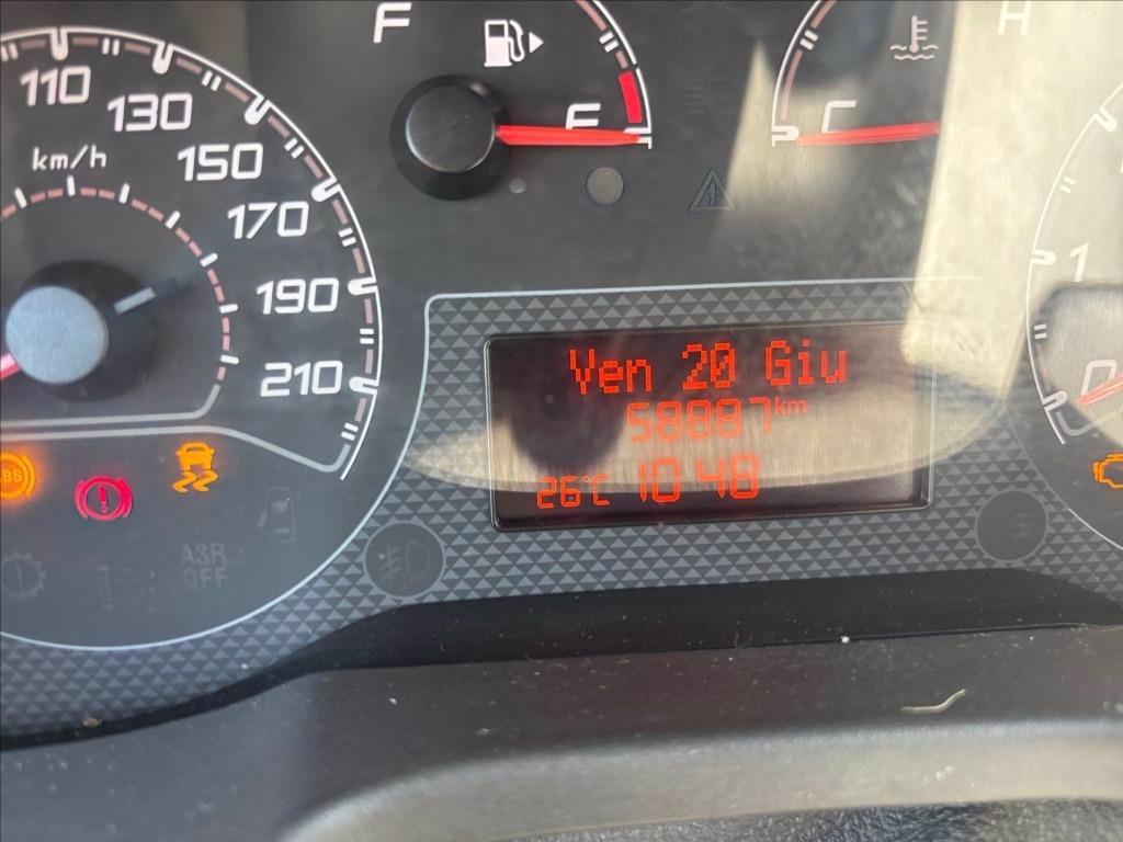 FIAT Qubo 1.3 mjt 16v Trekking 80cv my19 del 2019