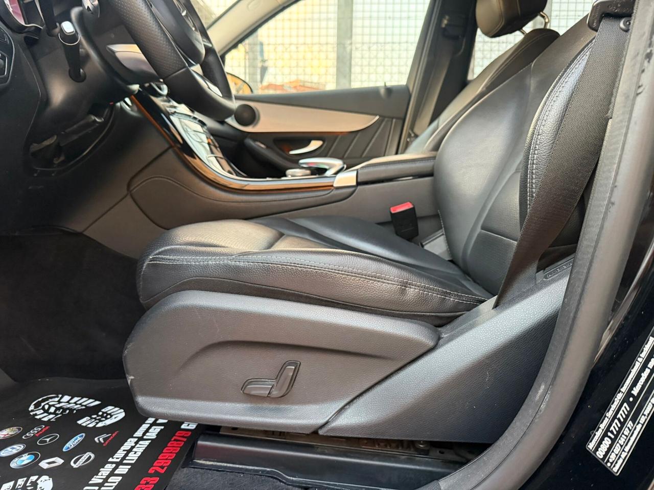 Mercedes-benz GLC 250 d 4Matic Premium