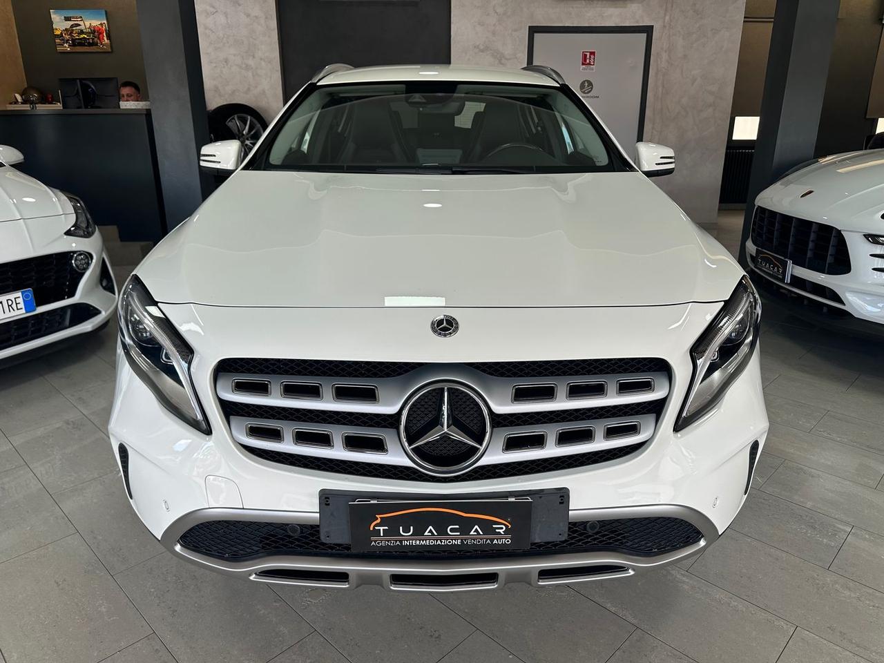 Mercedes-Benz GLA 220 Executive GLA 220 4Mat #7947