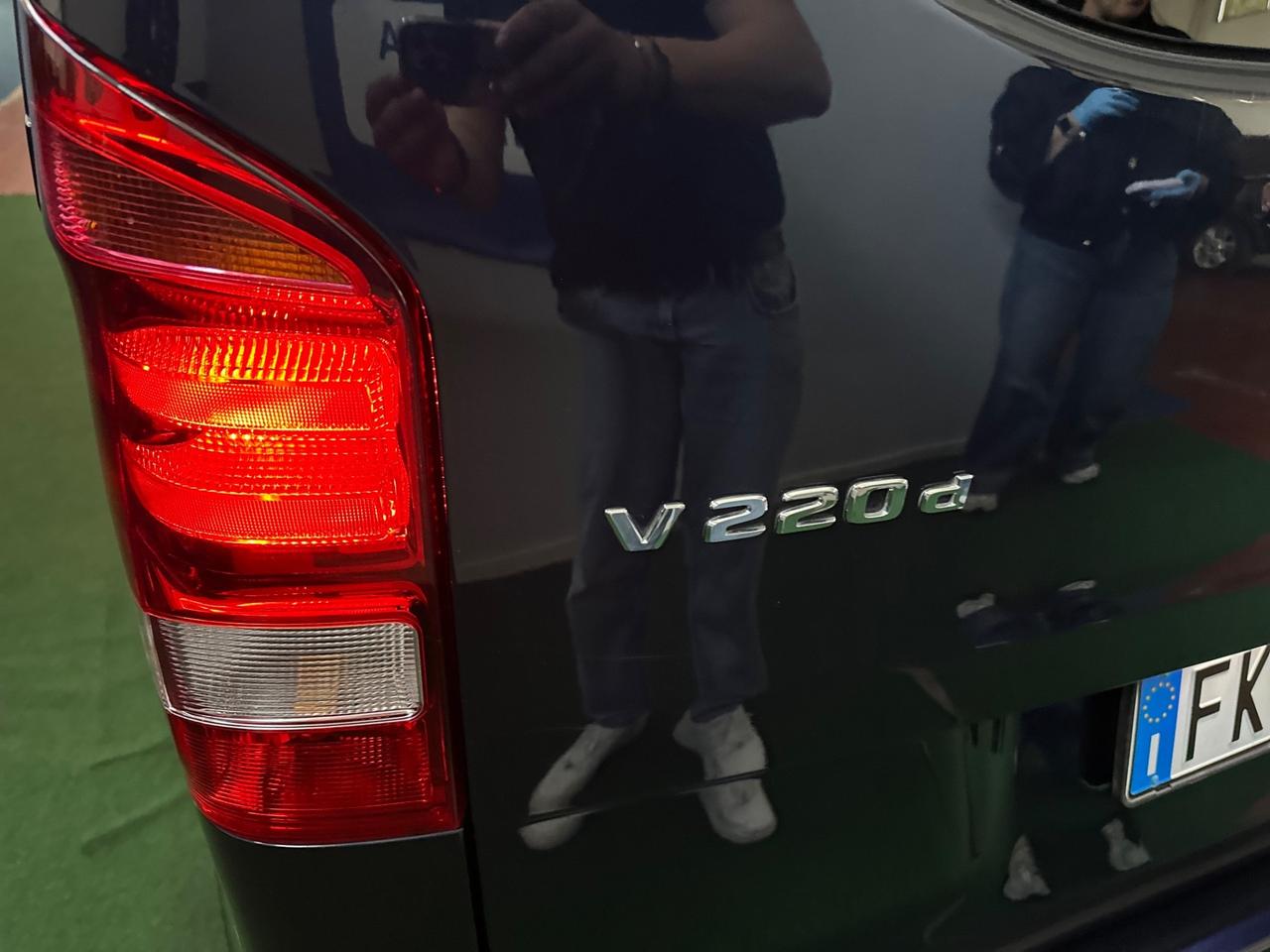 Mercedes V 220 d Executive Long/2017/170.000km