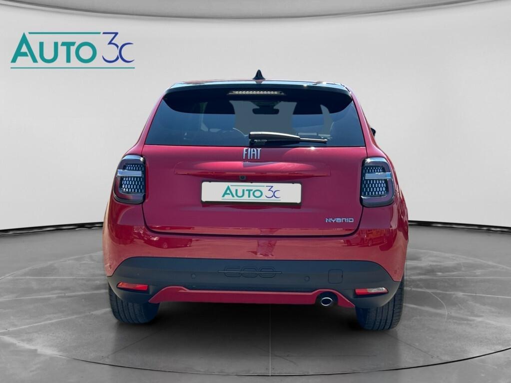 Fiat 600 La Prima Hybrid 110 CV
