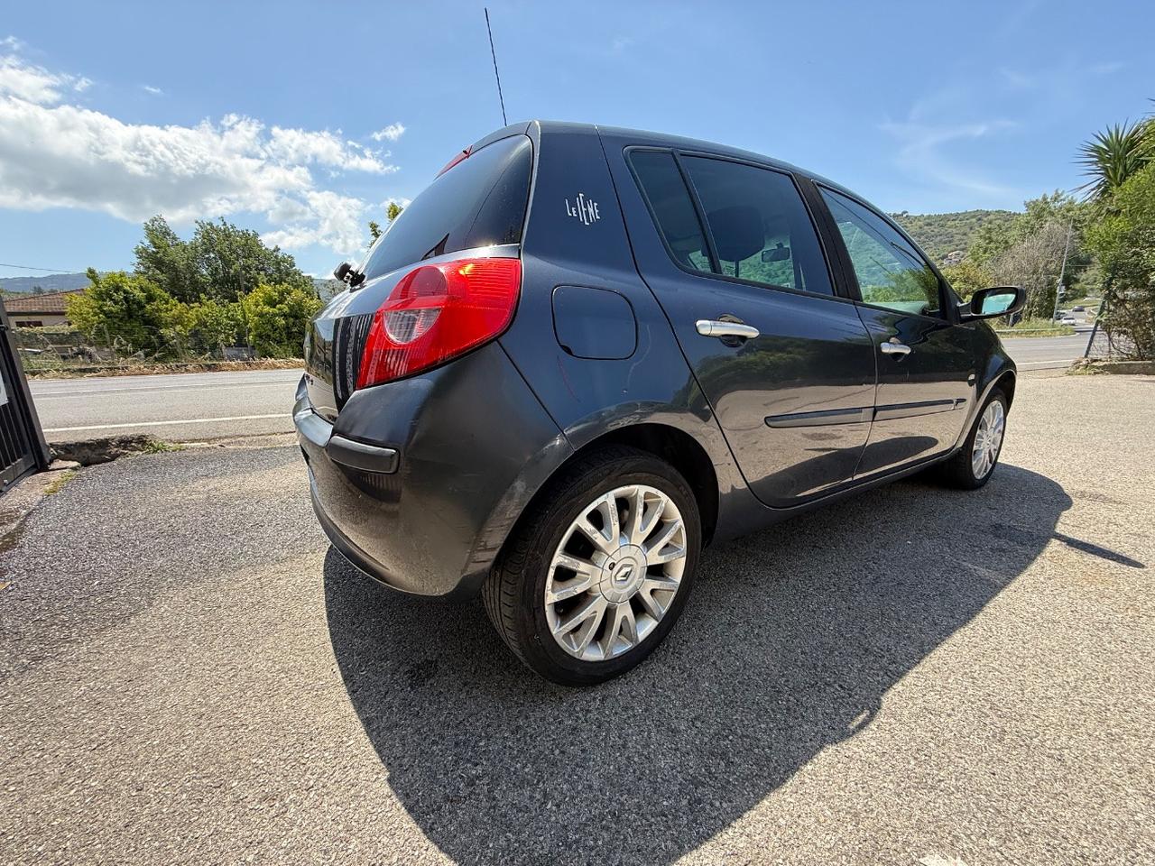 Renault Clio 5 Porte Clio 5p 1.5 dci Le Iene 85cv