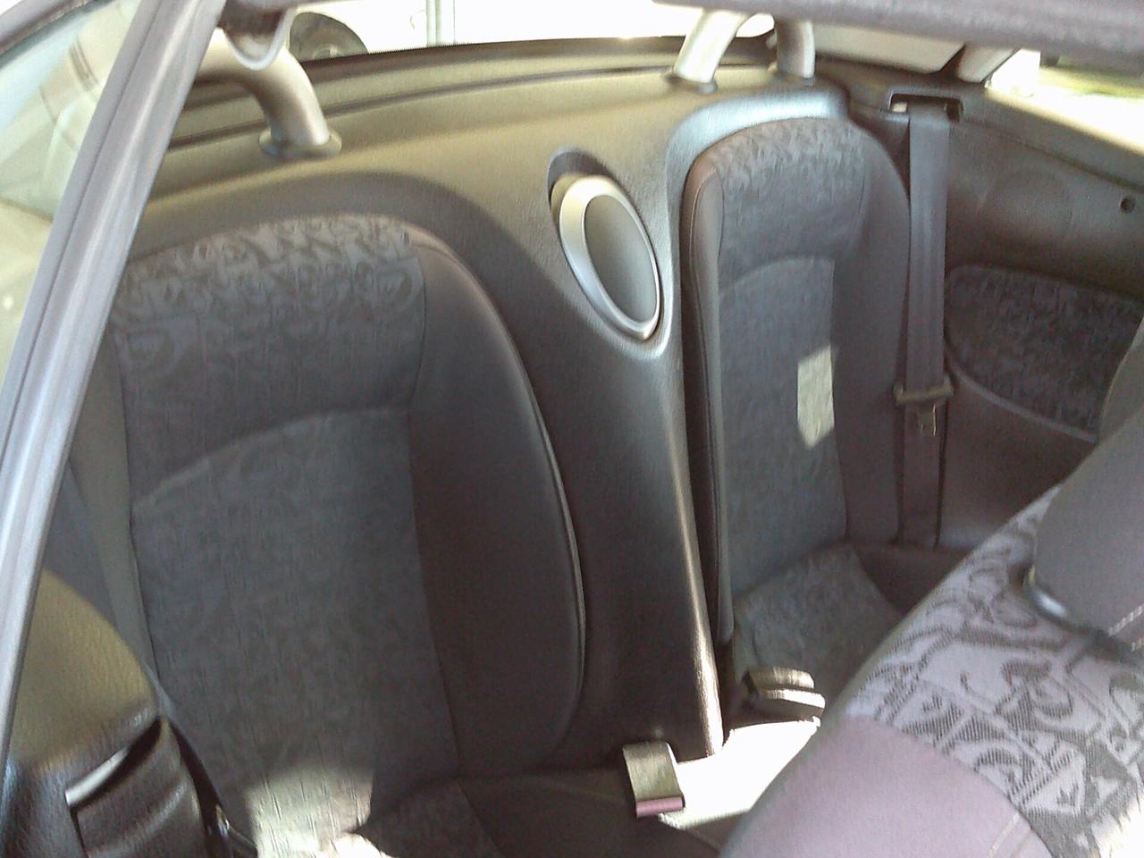 Peugeot 206 1.6 16V CC SOLO KM112000 FULL