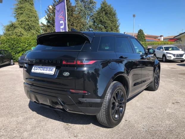 LAND ROVER Range Rover Evoque 2.0D I4 150CV AWD