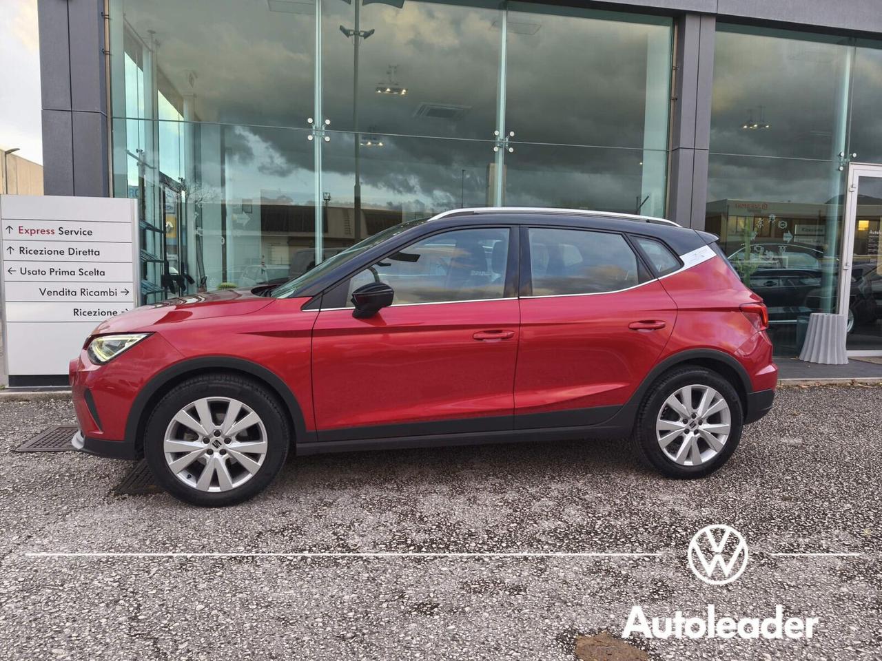 Seat Arona 1.0 TGI XPERIENCE SOLI 34mila km